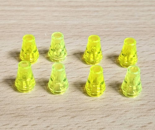 Lego 4589 8x cône - 4589,
