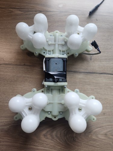 Moteur fauteuil massage - moteur,