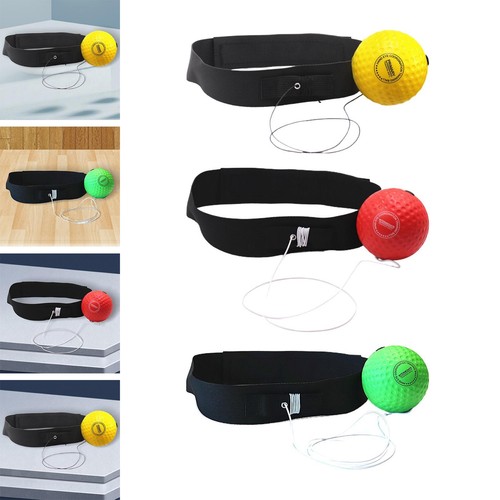 Boxe reflex ball bandeau - ball,