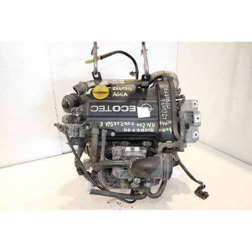 Moteur complet z10xe - complet,