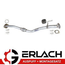 Tube avant pour échappement