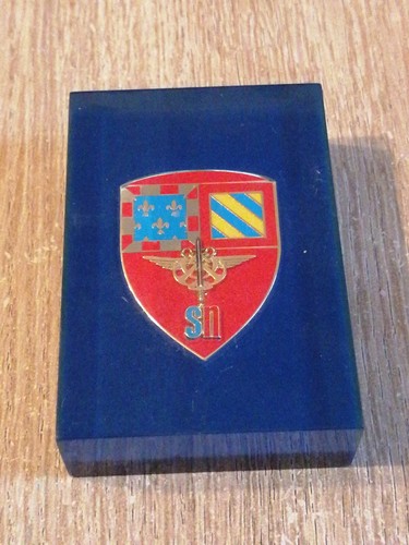 Médaille militaire bureau