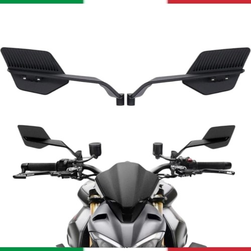 Kit miroirs moto wing - moto,