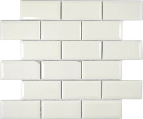 Métro carreaux mosaique - carreaux, de