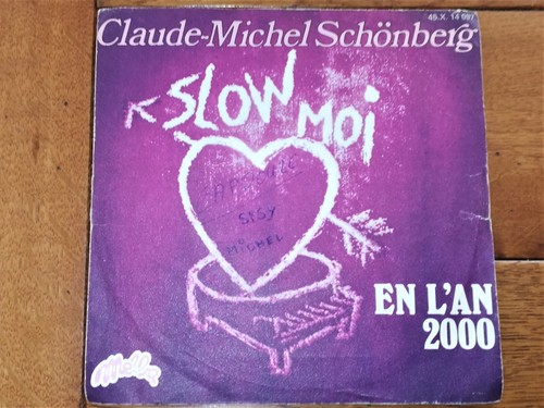Claude michel schönberg - claude,