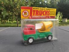 1/32 KAKU TRUCKS GERMANY HENSCHEL CONCRETE MIXER BTP L 15CM MIB