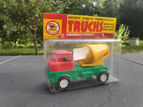 Kaku trucks germany - 1/32,