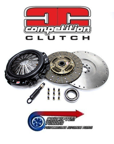 Kit organic competition clutch - kit,