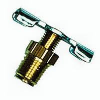 Robinet de vidange 1\8" pour