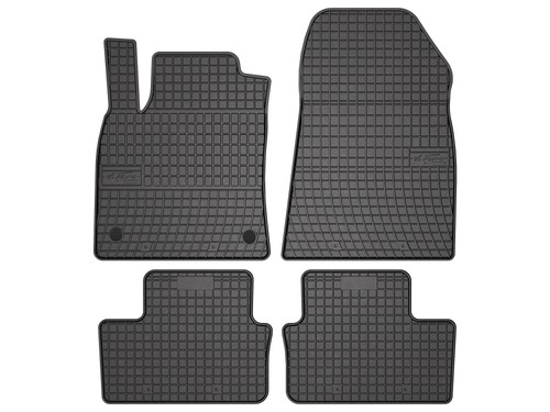 Tapis sol caoutchouc - de, en