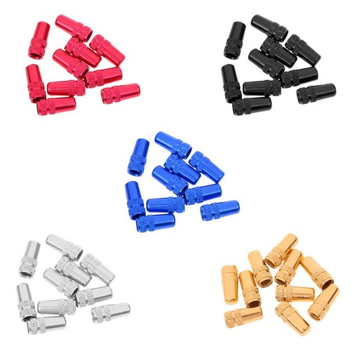 Lot bouchons de valve - de,