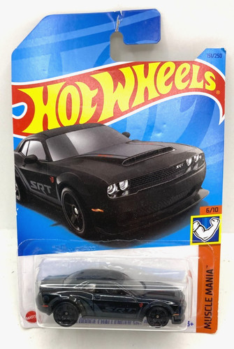 Mi171 hot wheels muscle - mi171, /