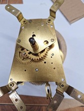 Urgos Chain clock movement single weight time only 21/27