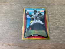 2008 Bowman Chrome Football