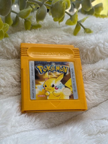 Jeu nintendo gameboy - 🌸,