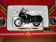 Moto Guiloy Bmw Police 1:10