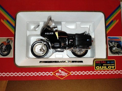 Moto guiloy bmw - moto,