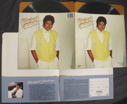 Michael jackson pochette - jackson,