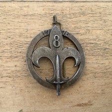 COMMANDO DE CHASSE 8 RIM