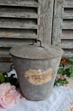 ANCIENNE PETITE LESSIVEUSE EN