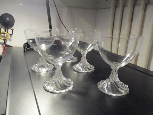 Lalique rambouillet verres - lalique,