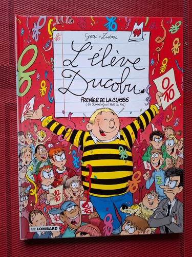 élève ducobu tome - l'élève, 14