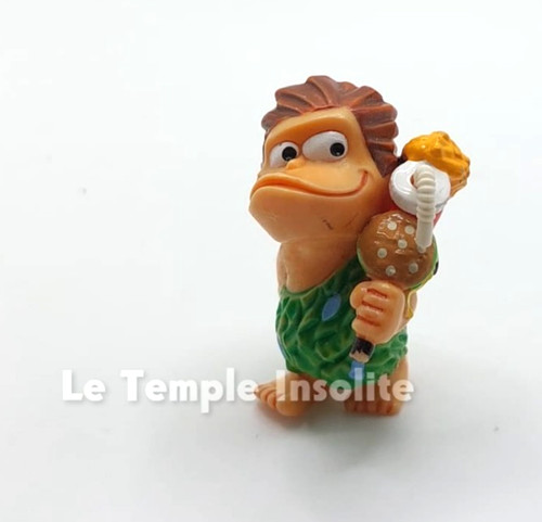 Figurine kinder les cromignons - figurine,