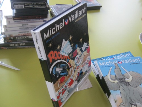 Integrale michel vaillant - integrale,