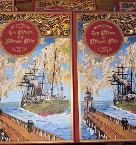 Jules verne les enfants - jules,