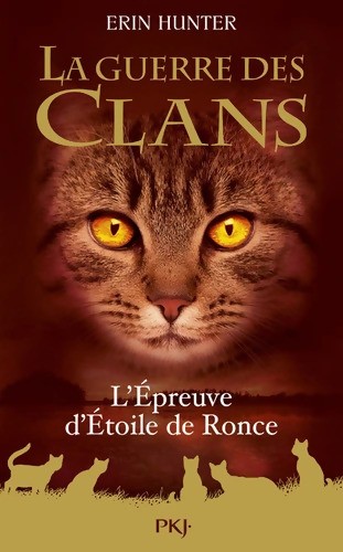 Guerre des clans - guerre,