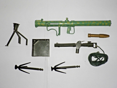 Action man team - team, geyperman