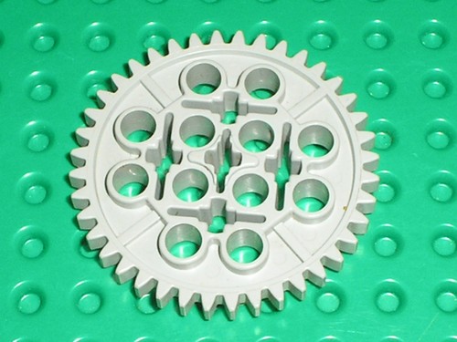 Engrenage lego technic - engrenage, oldgray