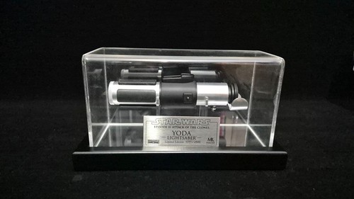 Yoda lightsaber 104 sabre - yoda,