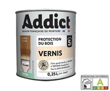Vernis protection bois haute