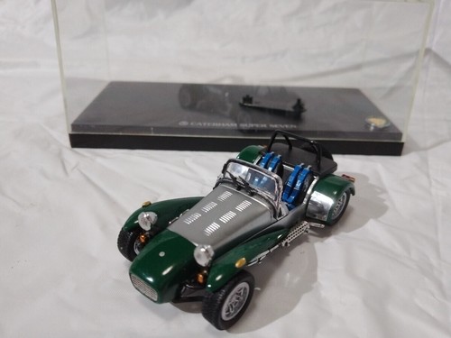 Kyosho caterham super 7 - super,