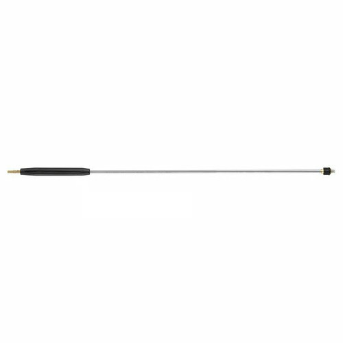 Lance inox 1500mm porte - inox,