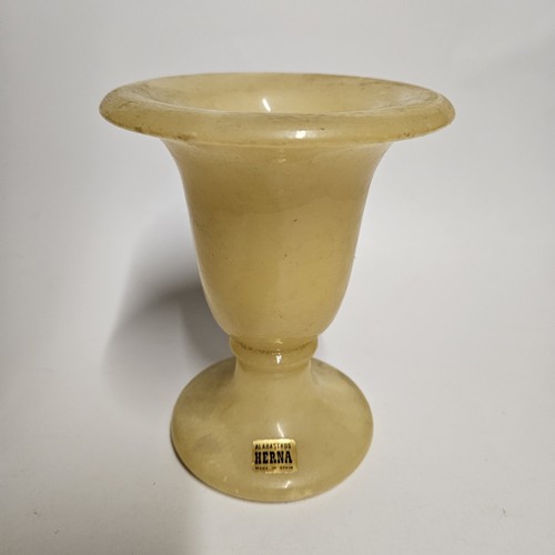 Coupe vase albatre herna - coupe,