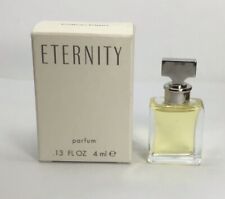 ETERNITY - CALVIN KLEIN PERFUMES - PERFUME - 4 ml + BOX - FULL BOTTLE