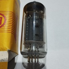 EL519 tube electronique  RADIOTRON  1 pcs EL 519     TIR38