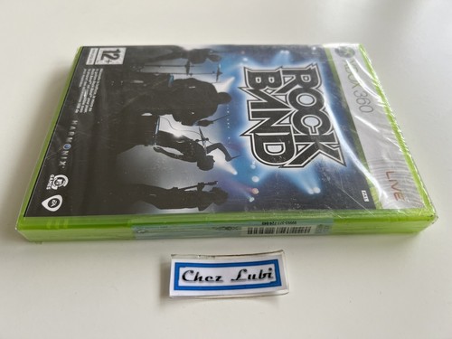 Rock band microsoft xbox 360 - band,