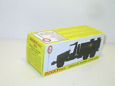 n42, GMC Tank Truck Military BOX, DINKY Repro ref. 823