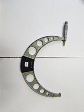 Lot de 12 Micrometres