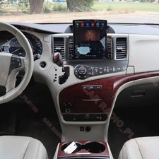 32G CarPlay Android 13 Car Stereo Radio GPS Navi BT For Toyota Sienna 2011-2020