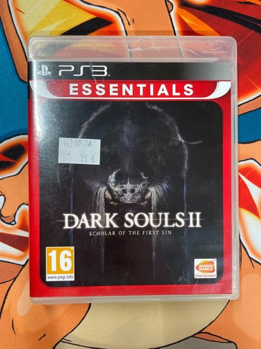 Dark souls scholar - dark,