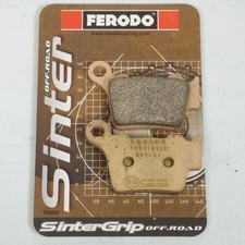 Plaquette frein ferodo pour - de,