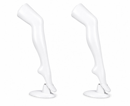 Bas jambe mannequin vitrine - bas,