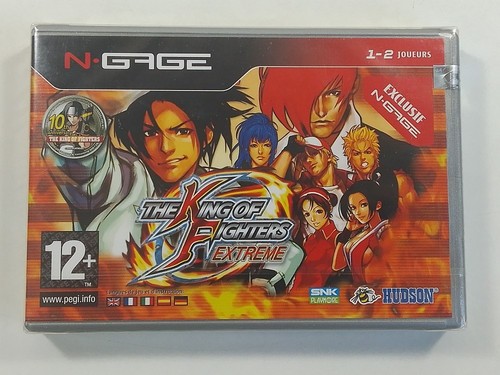 The king fighters - the,