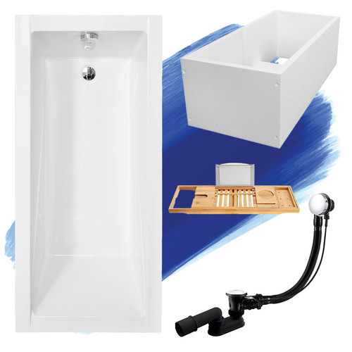 Baignoire rectangulaire