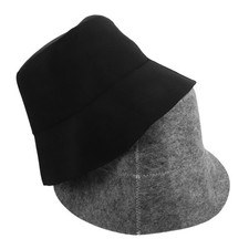  2 Pcs Chapeau Pour Sauna Chapeaux De Sauna, Capuchon Accessoires Hammam