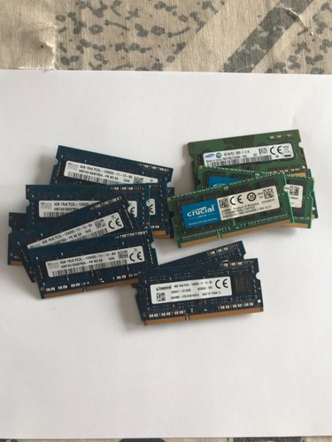 Ram 4gb ddr3l 1600mhz - ram,